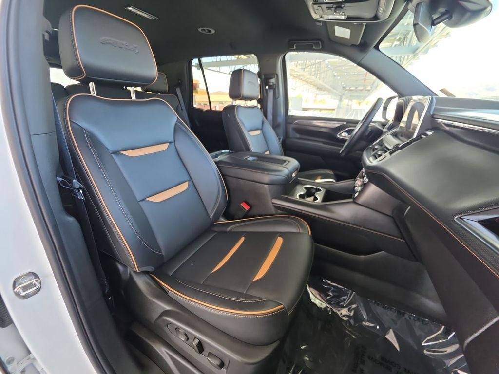 2024 GMC Yukon AT4