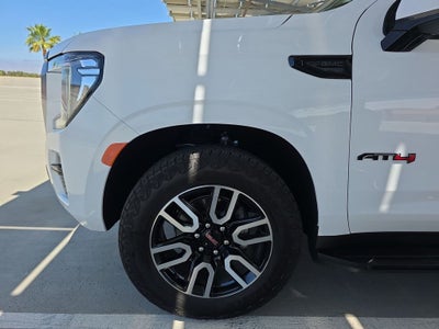 2024 GMC Yukon AT4