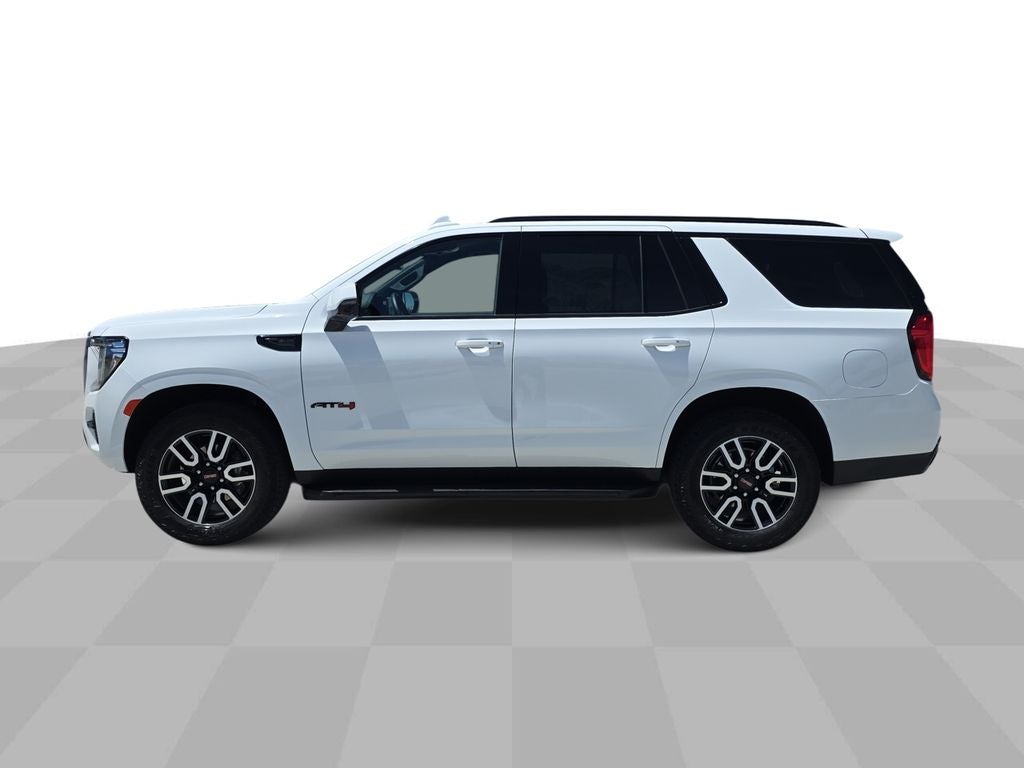 2024 GMC Yukon AT4