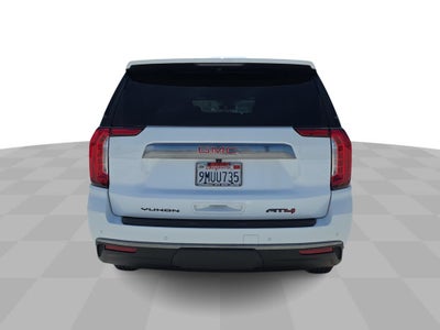 2024 GMC Yukon AT4