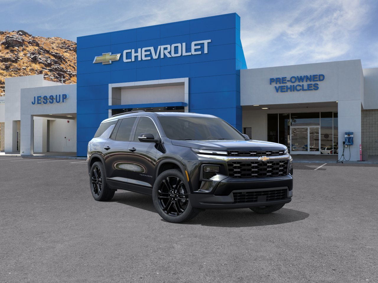 2026 Chevrolet Traverse LT - Photo 25