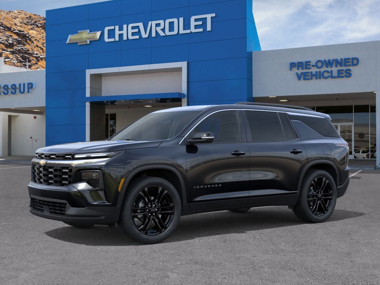 2026 Chevrolet Traverse LT - Photo 26