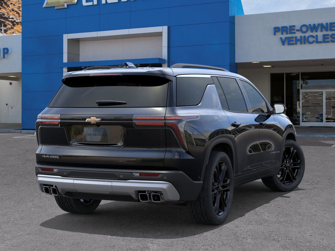 2026 Chevrolet Traverse LT - Photo 28