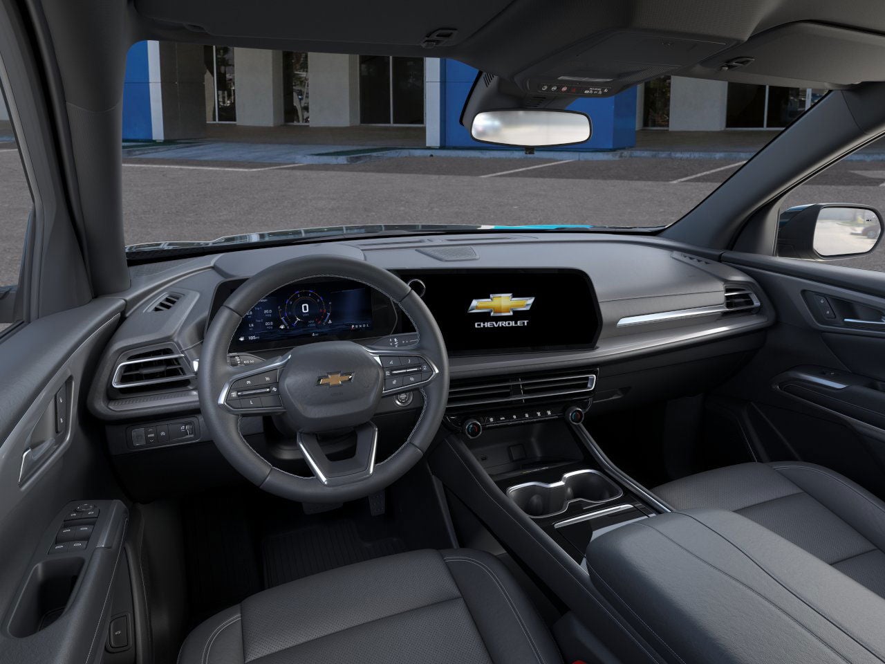 2026 Chevrolet Traverse LT - Photo 39