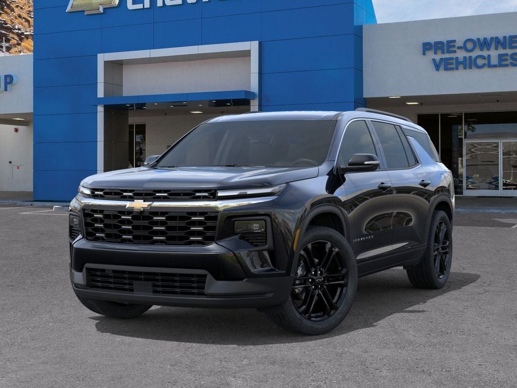 2026 Chevrolet Traverse LT - Photo 6