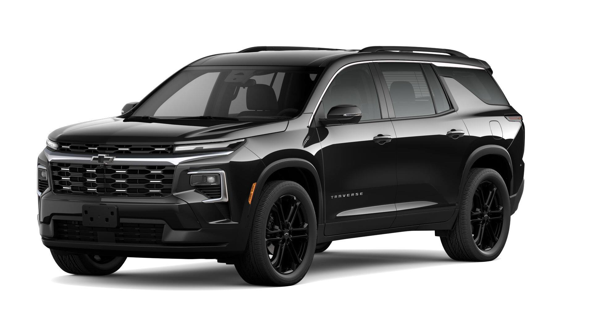 2026 Chevrolet Traverse LT - Photo 49