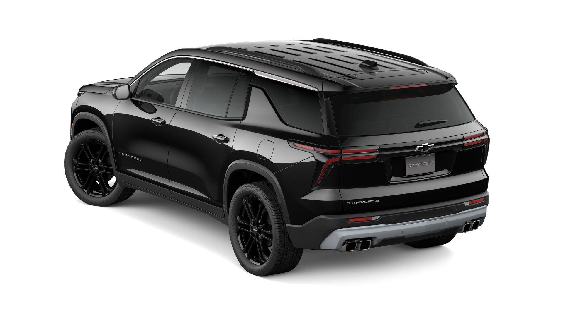 2026 Chevrolet Traverse LT - Photo 50