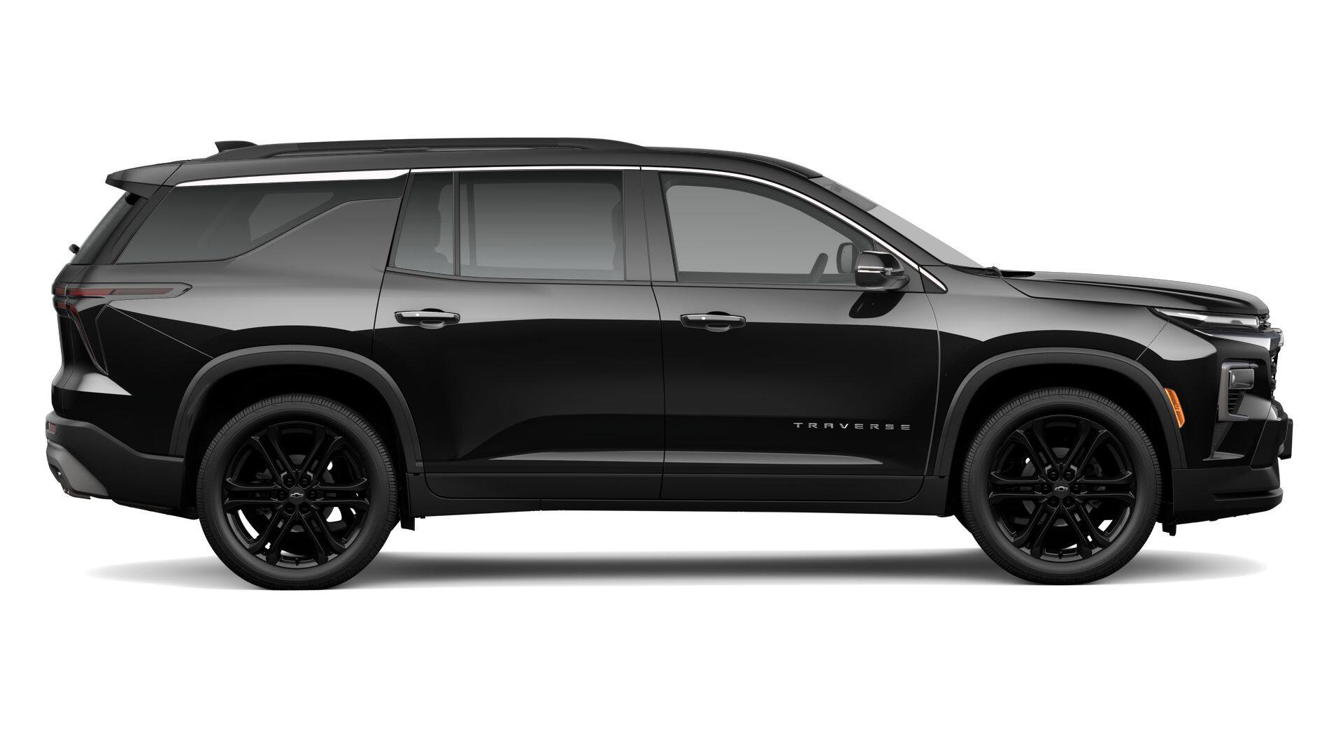 2026 Chevrolet Traverse LT - Photo 51