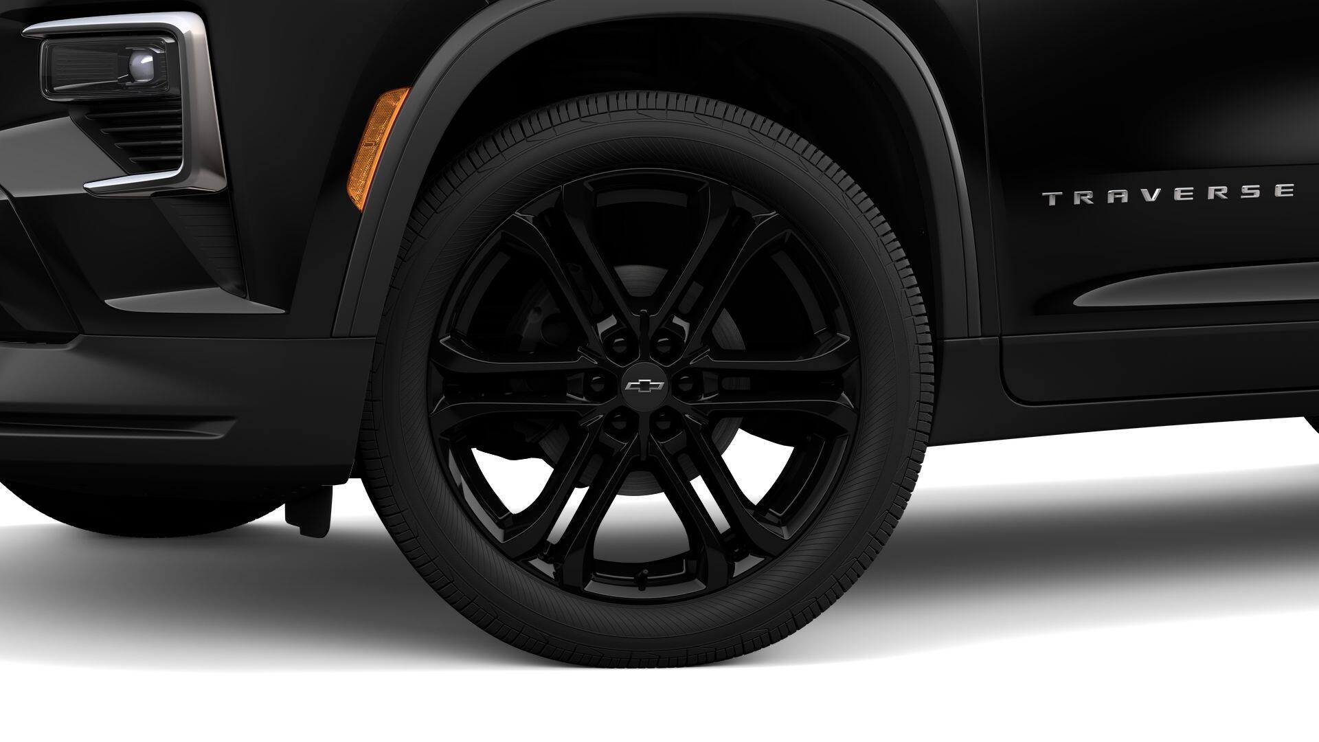 2026 Chevrolet Traverse LT - Photo 52