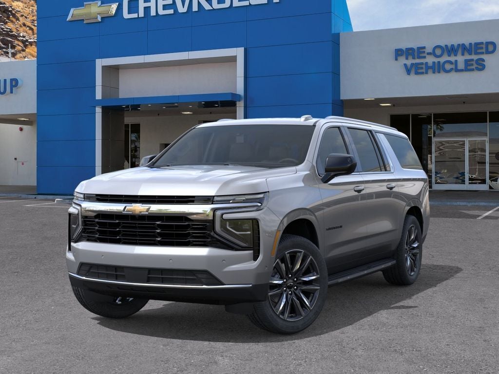 2026 Chevrolet Suburban LS