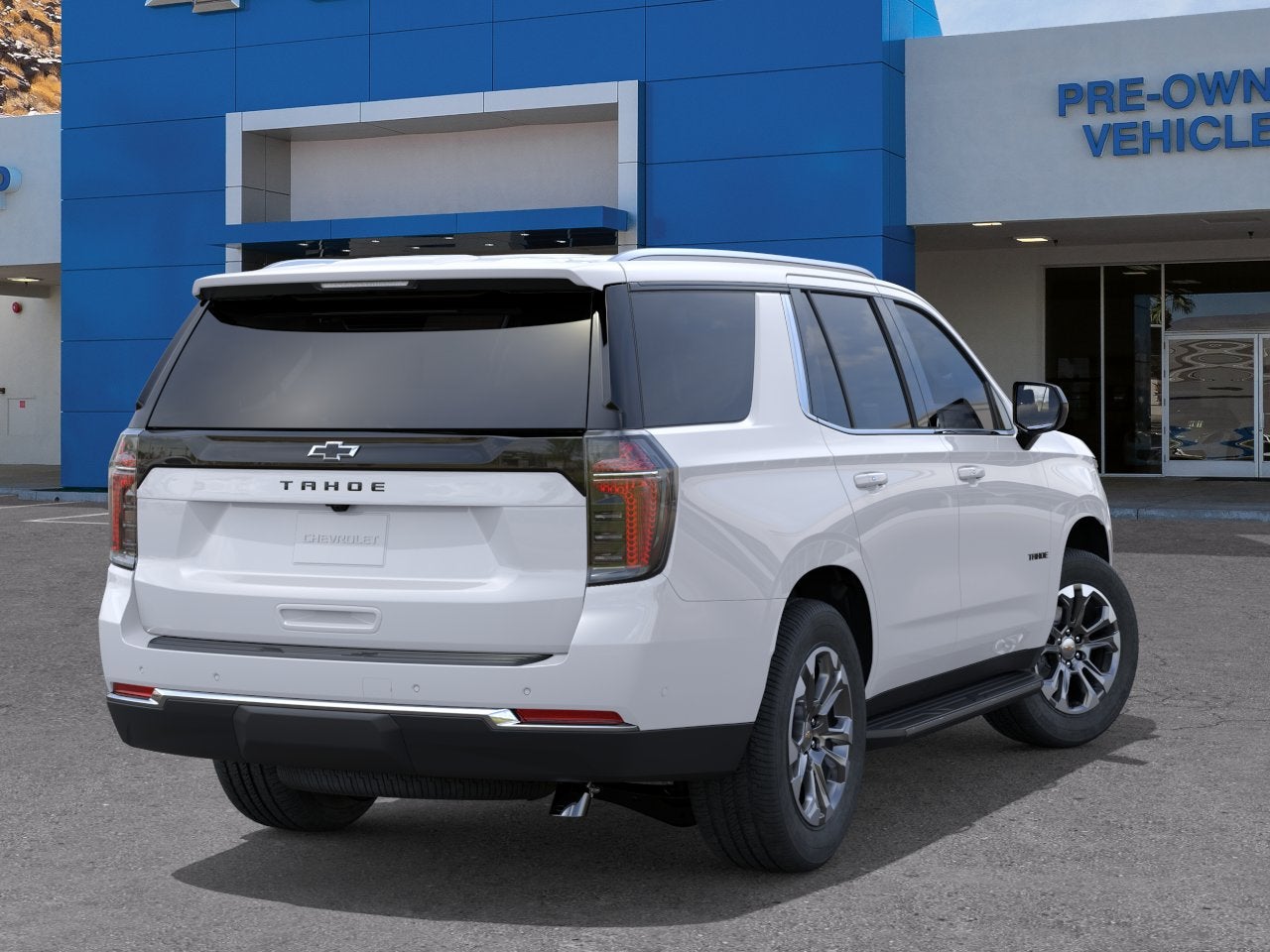 2026 Chevrolet Tahoe LS - Photo 28
