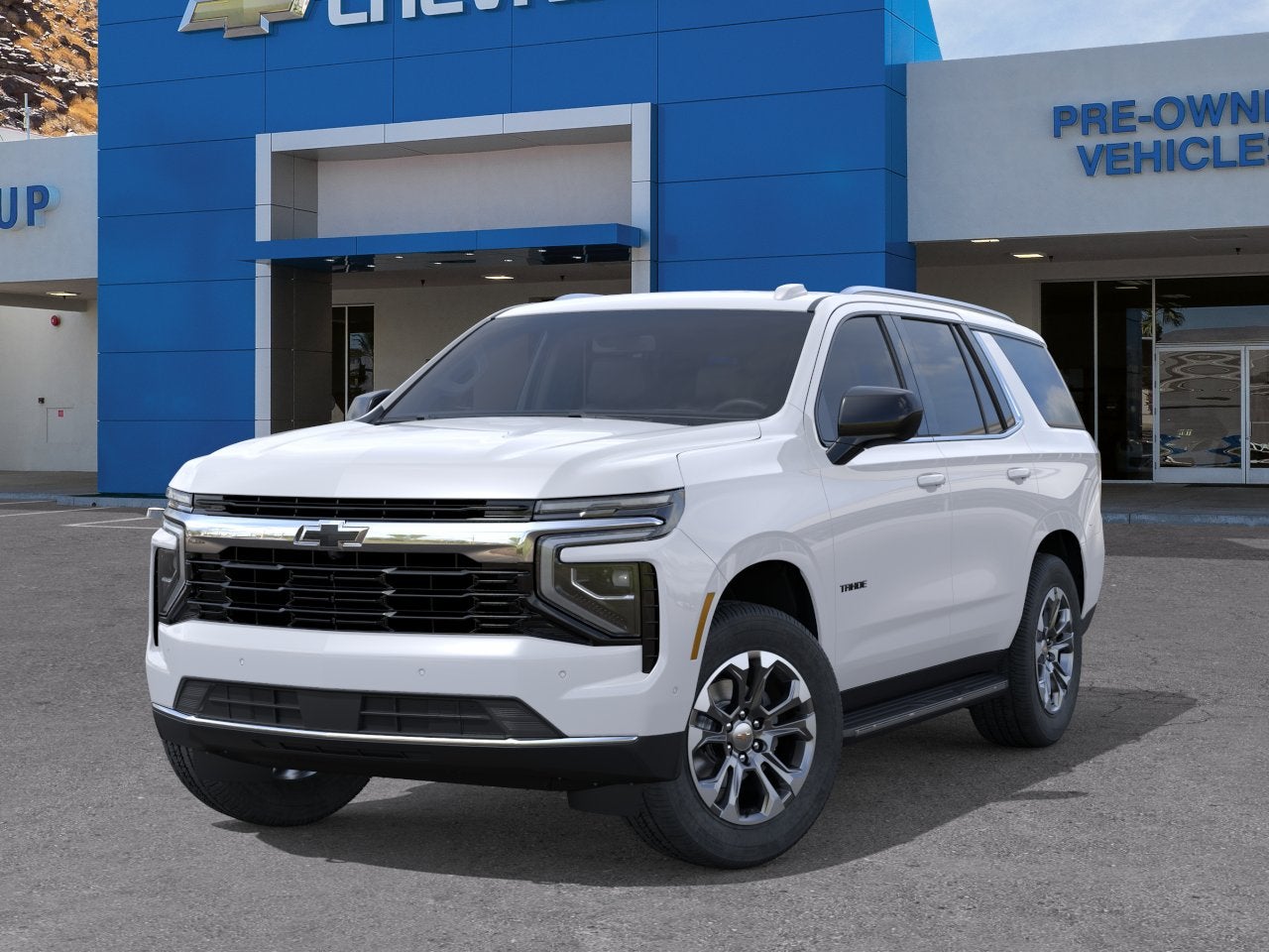 2026 Chevrolet Tahoe LS - Photo 30