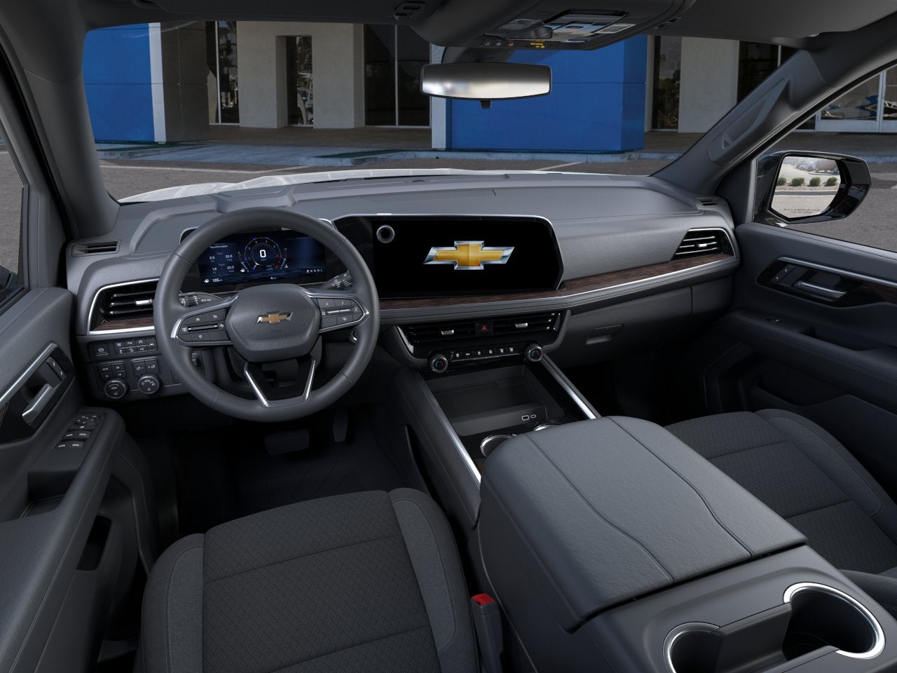 2026 Chevrolet Tahoe LS - Photo 39