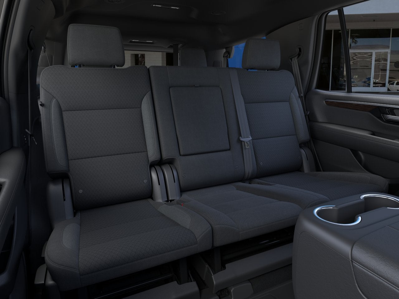 2026 Chevrolet Tahoe LS - Photo 41