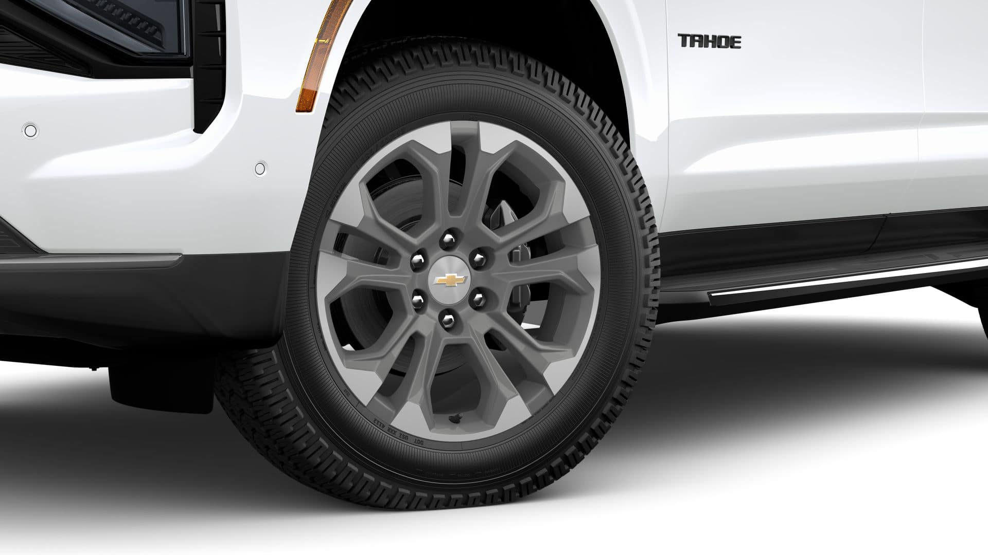 2026 Chevrolet Tahoe LS - Photo 52