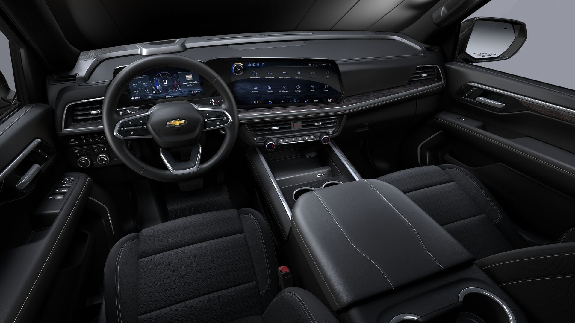 2026 Chevrolet Tahoe LS - Photo 53