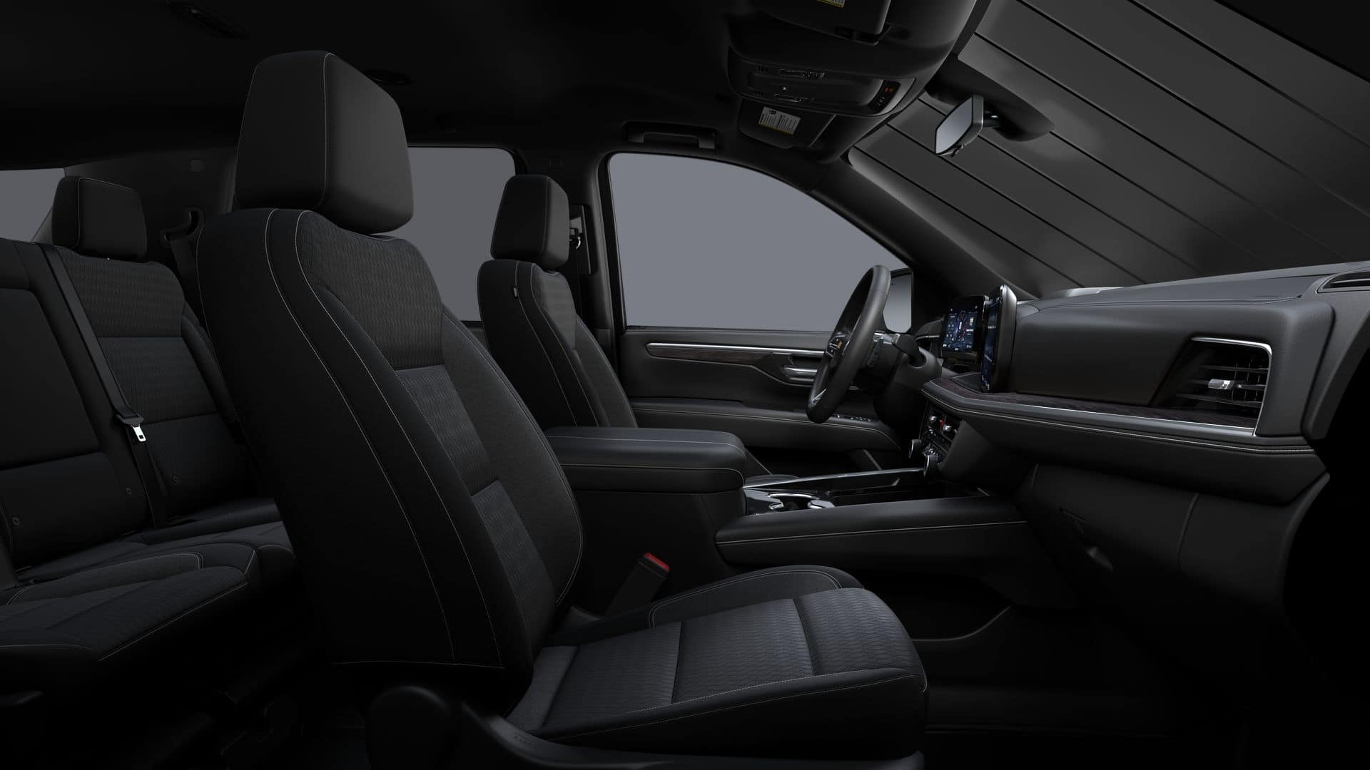 2026 Chevrolet Tahoe LS - Photo 54