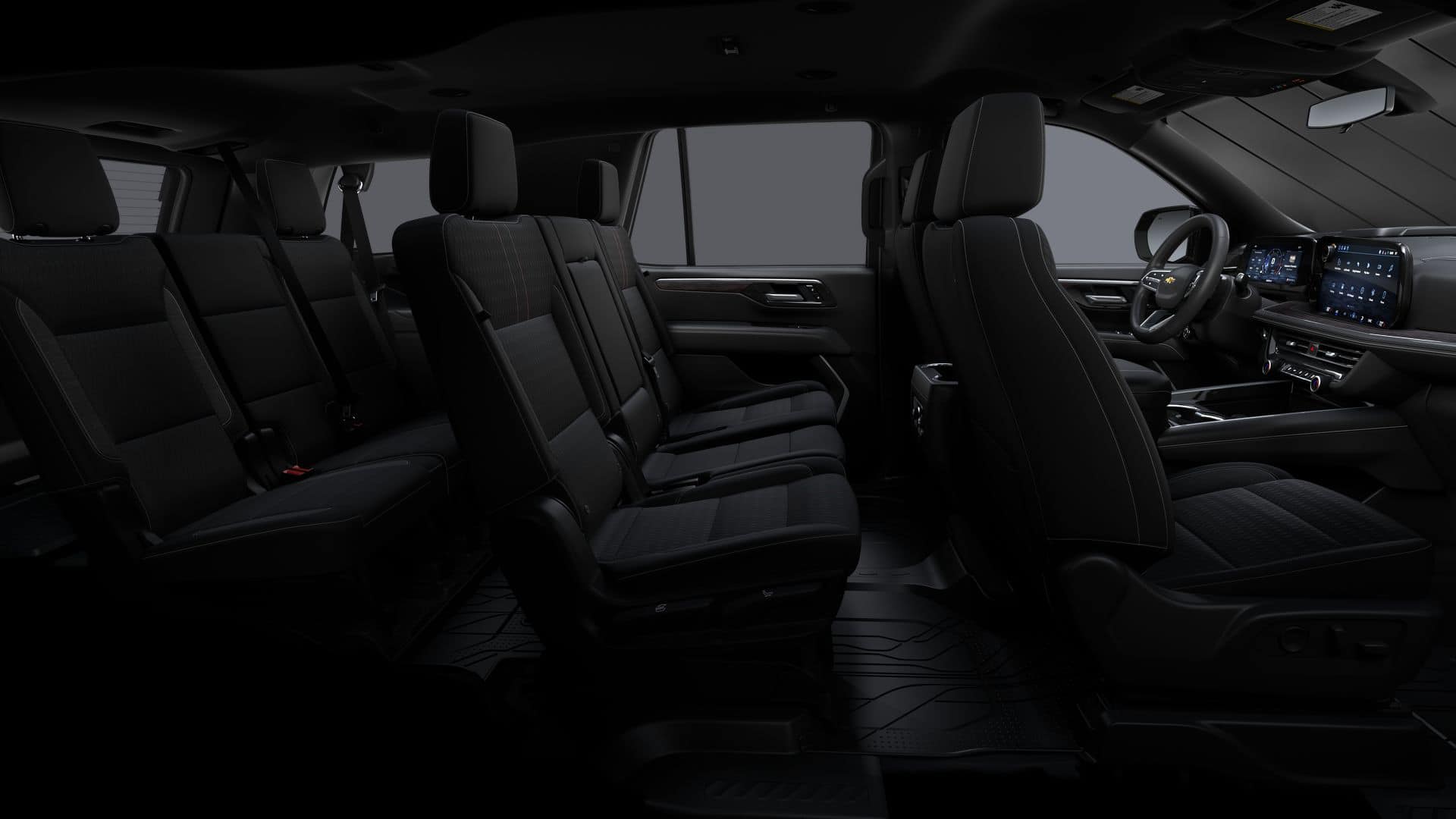 2026 Chevrolet Tahoe LS - Photo 55