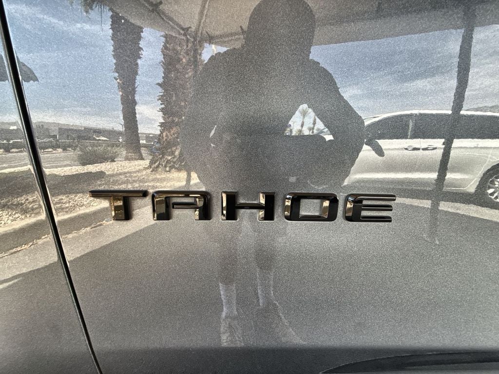2022 Chevrolet Tahoe RST