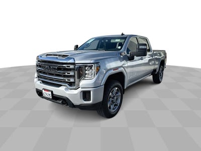 2022 GMC Sierra 2500 HD SLE