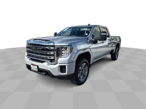 2022 GMC Sierra 2500 HD SLE