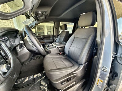 2022 GMC Sierra 2500 HD SLE