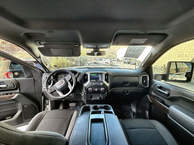 2022 GMC Sierra 2500 HD SLE