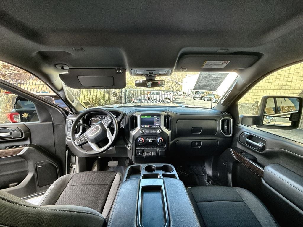 2022 GMC Sierra 2500 HD SLE