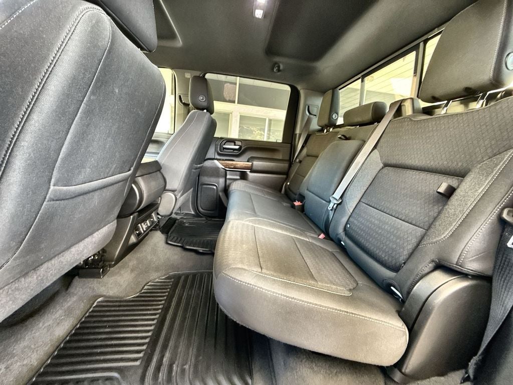 2022 GMC Sierra 2500 HD SLE