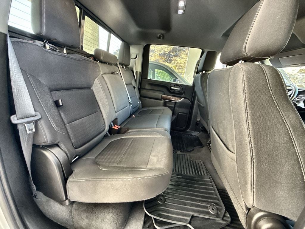 2022 GMC Sierra 2500 HD SLE