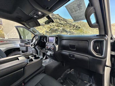 2022 GMC Sierra 2500 HD SLE