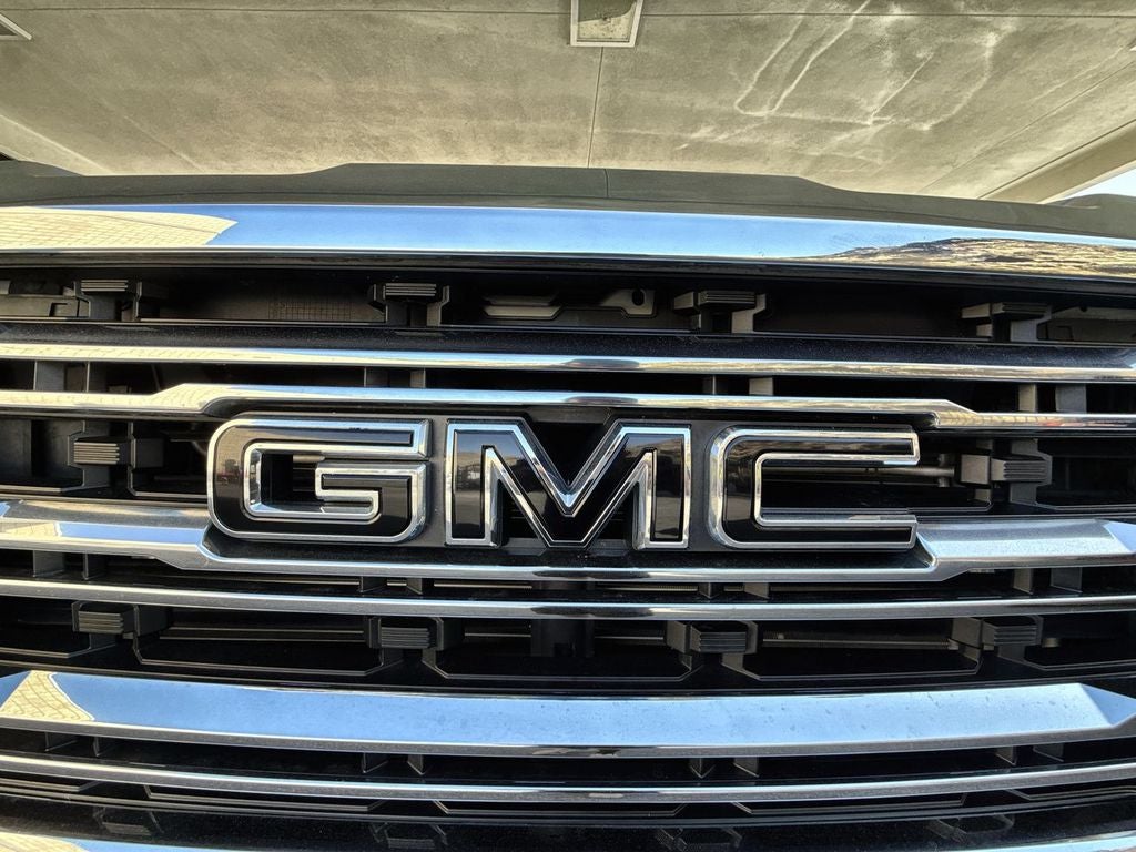 2022 GMC Sierra 2500 HD SLE