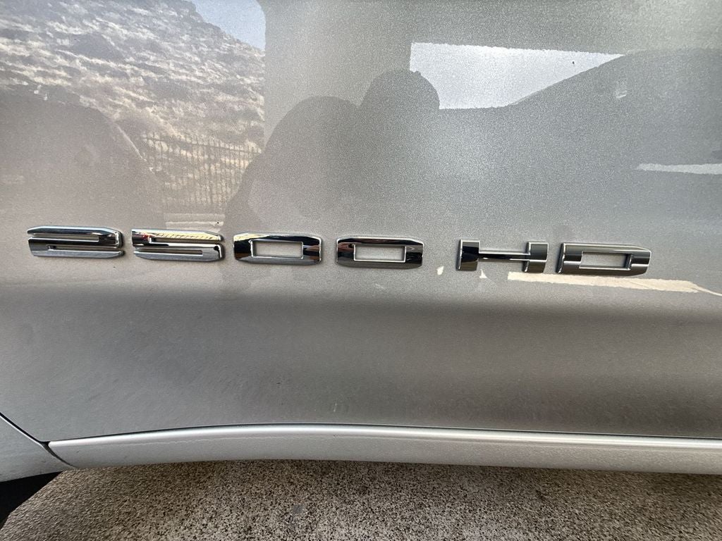 2022 GMC Sierra 2500 HD SLE