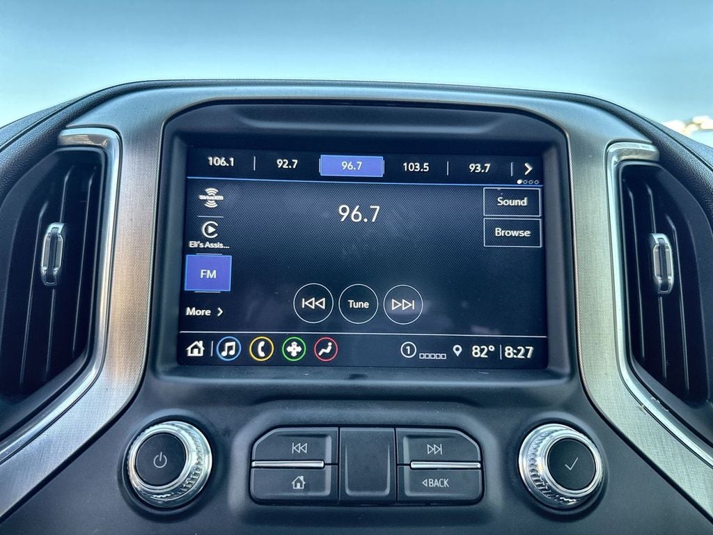 2022 GMC Sierra 2500 HD SLE