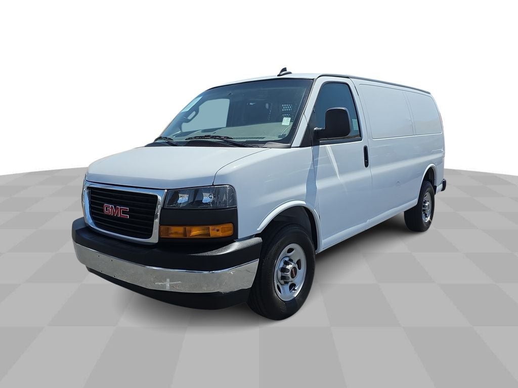 2024 GMC Savana 2500's photo