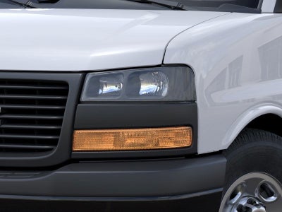 2024 GMC Savana Cargo 2500 Work Van