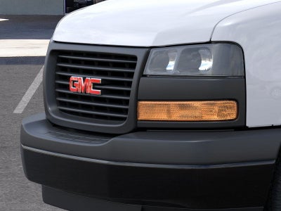2024 GMC Savana Cargo 2500 Work Van
