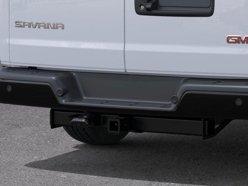2024 GMC Savana Cargo 2500 Work Van