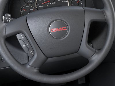 2024 GMC Savana Cargo 2500 Work Van