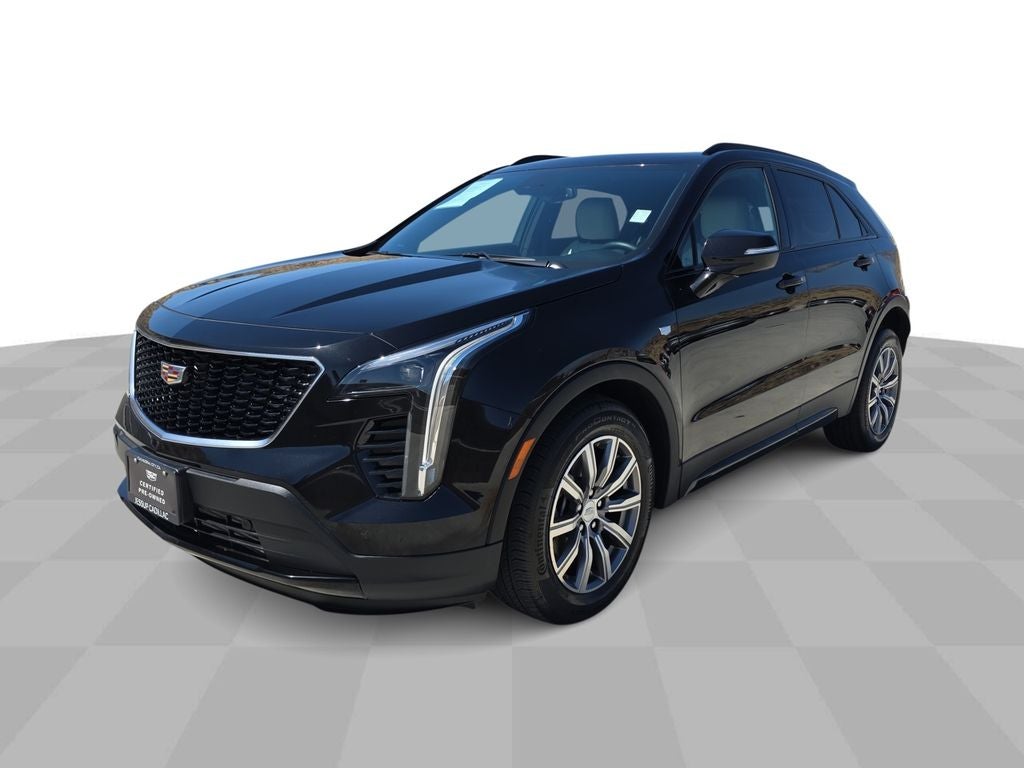 2023 Cadillac XT4 Sport's photo