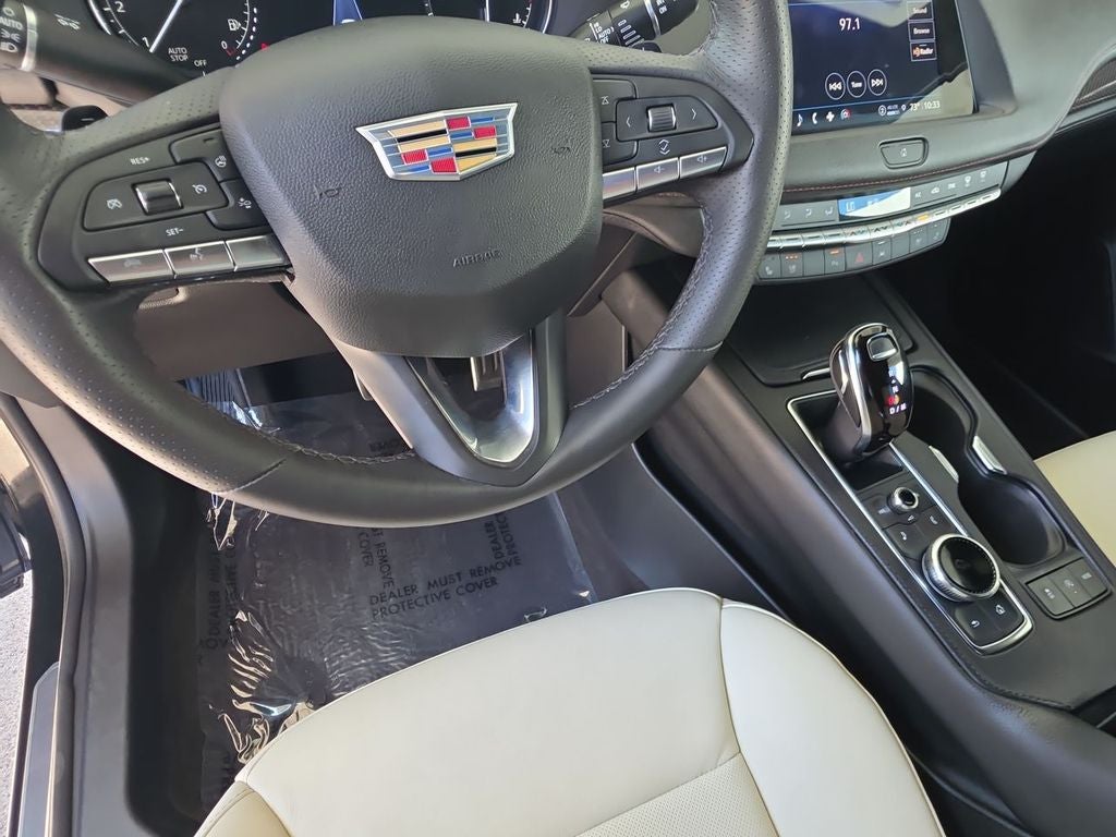 2023 Cadillac XT4 Sport