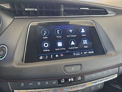 2023 Cadillac XT4 Sport