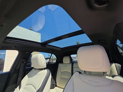 2023 Cadillac XT4 Sport