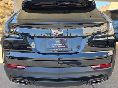 2023 Cadillac XT4 Sport