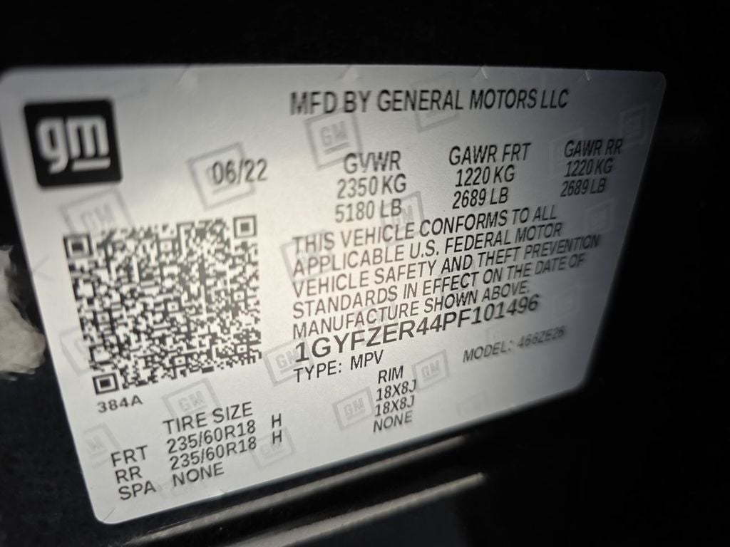 2023 Cadillac XT4 Sport