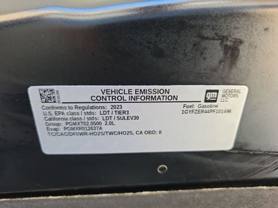 2023 Cadillac XT4 Sport