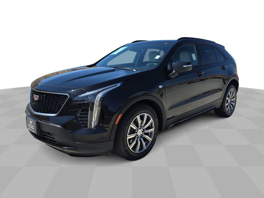 2023 Cadillac XT4 Sport
