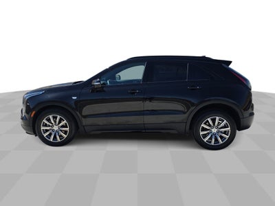 2023 Cadillac XT4 Sport