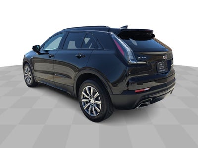 2023 Cadillac XT4 Sport