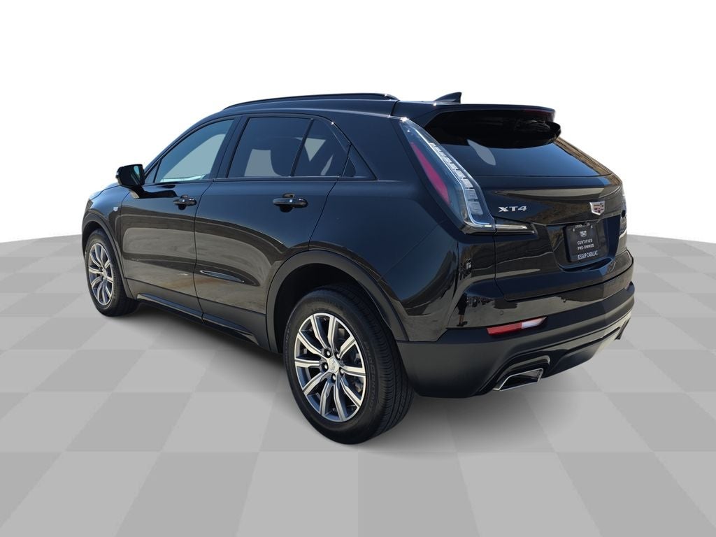 2023 Cadillac XT4 Sport